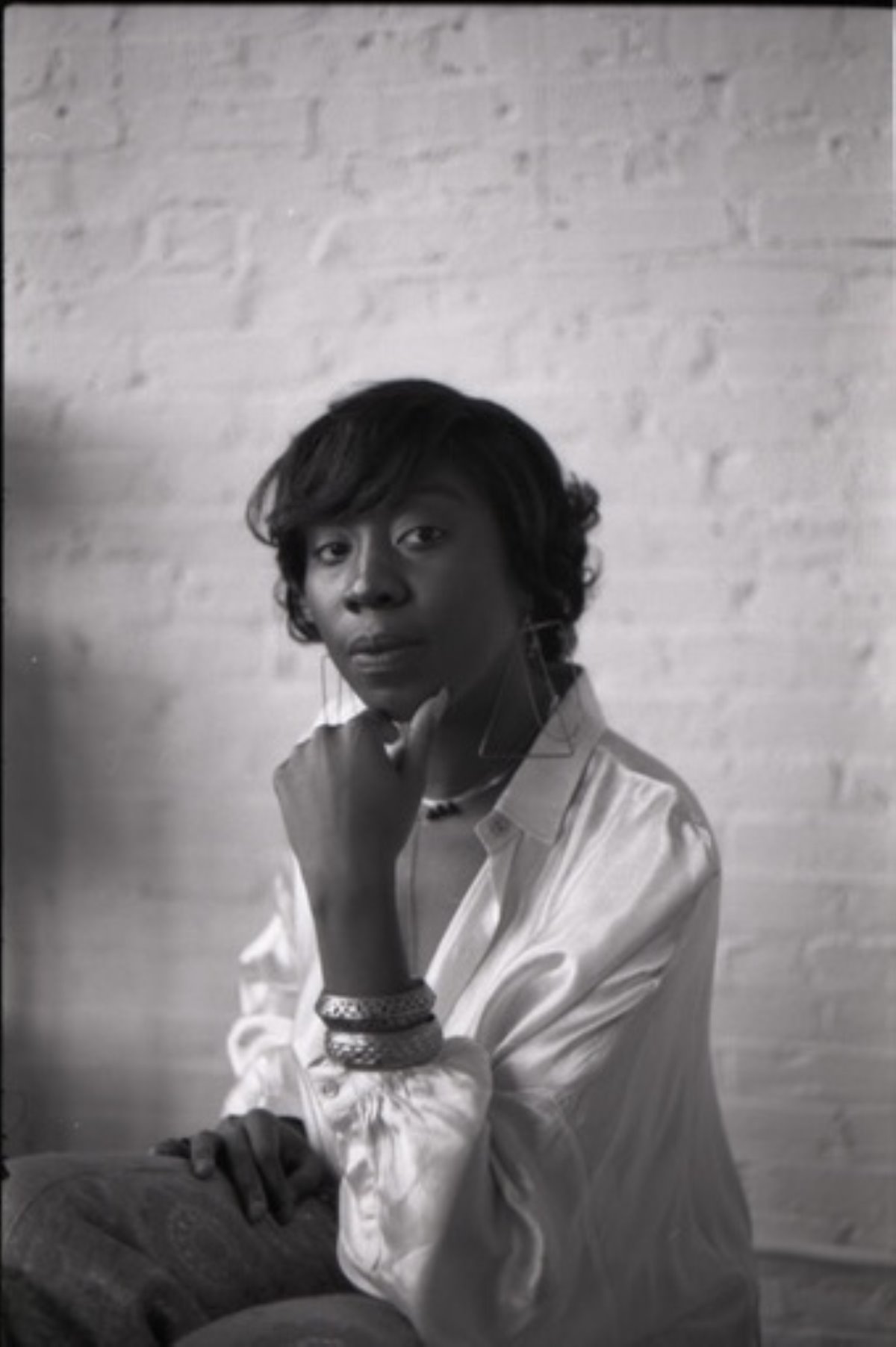 Akeema Anthony ’06 —Artist, Film Educator, Board Chair of School of ...